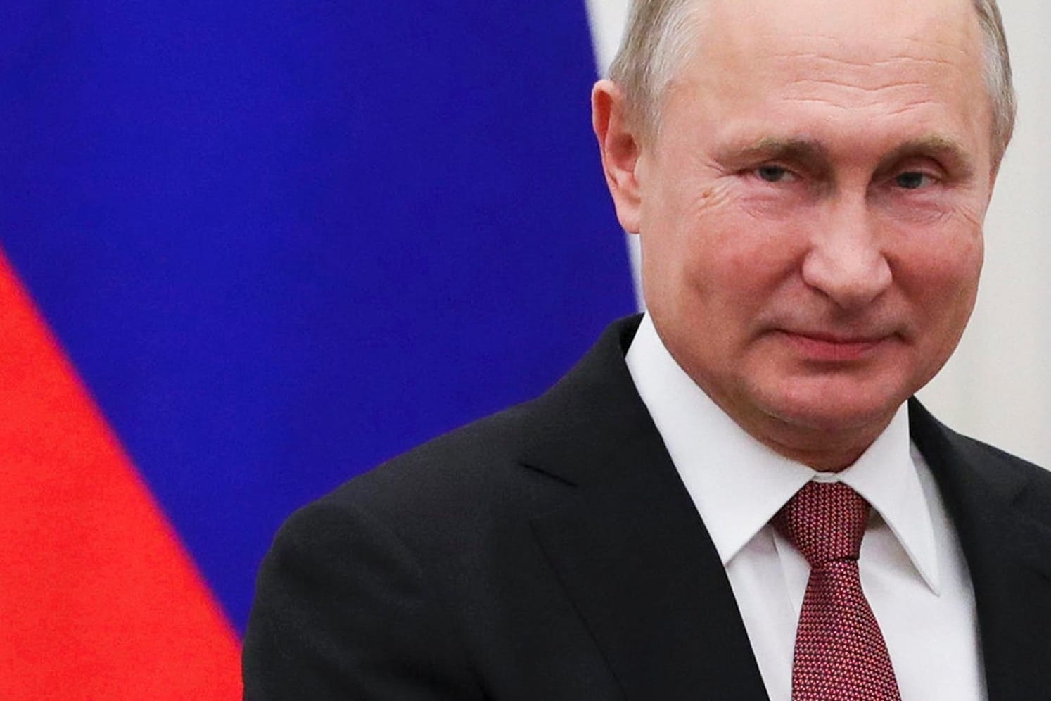 Der russische Präsident Wladimir Putin: Am 9. August 1999 wurde er russischer Regierungschef.