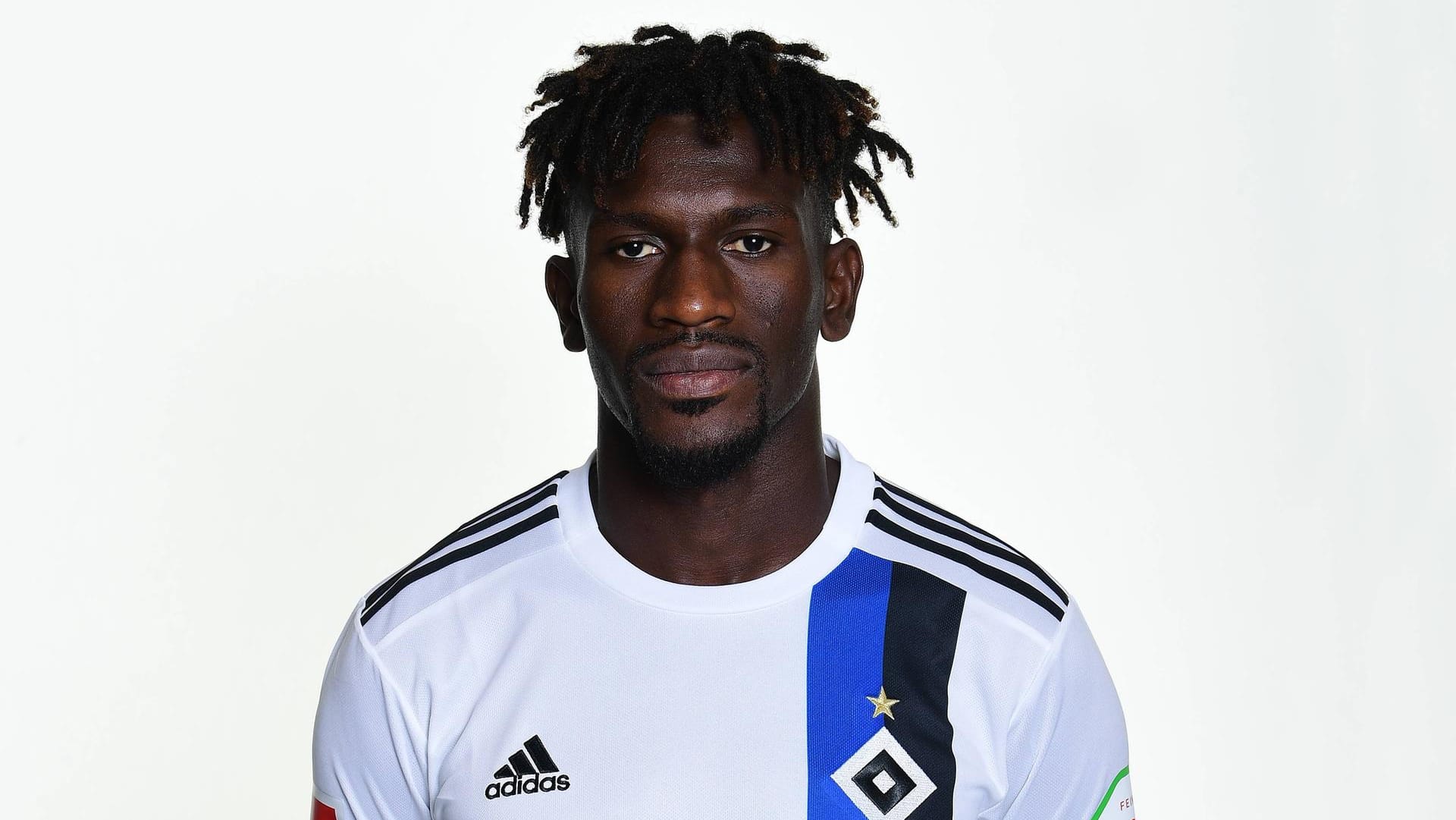 Ist ein wichtiger Spieler für den Hamburger SV: Bakery Jatta.