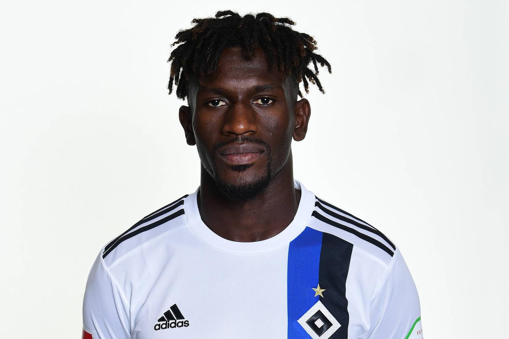 Ist ein wichtiger Spieler für den Hamburger SV: Bakery Jatta.