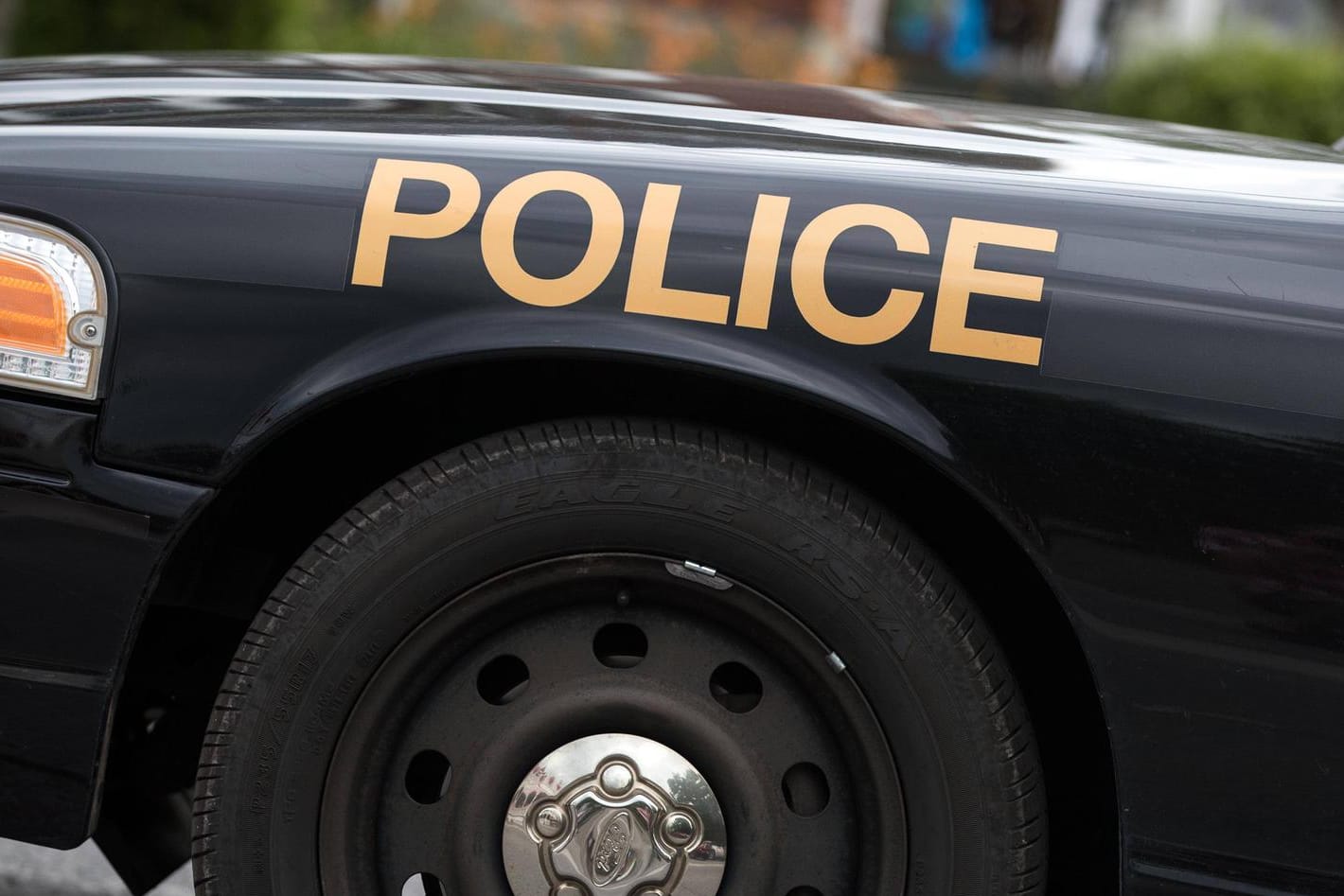 Ein Wagen der kanadischen Polizei: Ein Mann hat aus Versehen die Polizei gerufen und wurde dann wegen eines Waffendeliktes festgenommen.