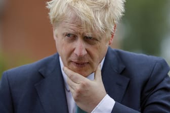 Boris Johnson steuert auf einen No-Deal-Brexit zu: Das könnte ihn am Ende den Job kosten.