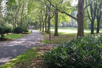 Blücherpark Dortmund: Er liegt in der nördlichen Dortmunder Innenstadt.