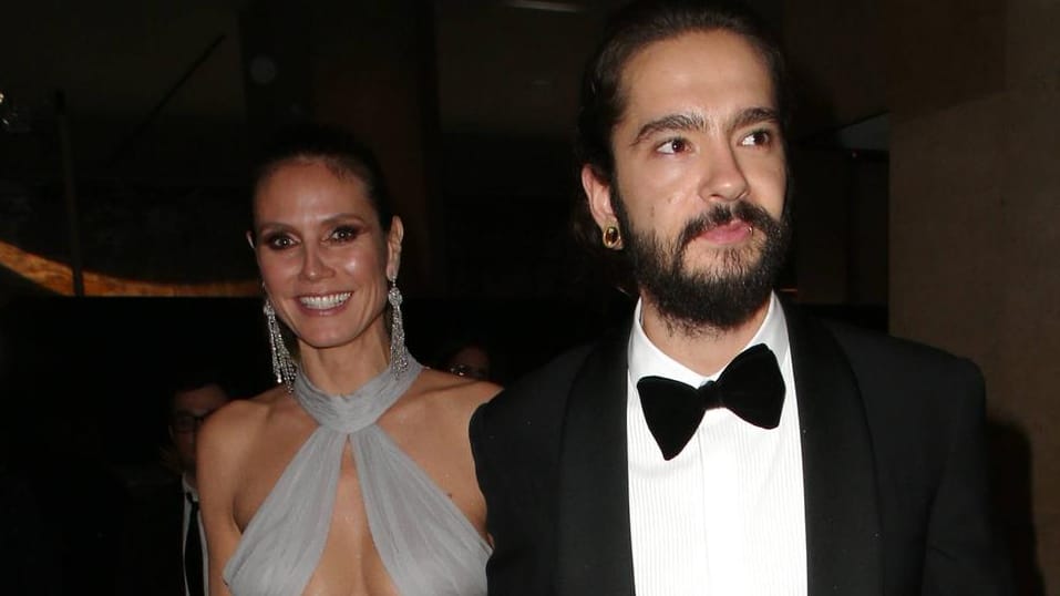 Heidi Klum und Tom Kaulitz: Die beiden sind jetzt verheiratet.