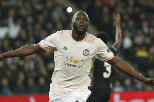 Romelu Lukaku wechselt von Manchester United zu Inter Mailand.