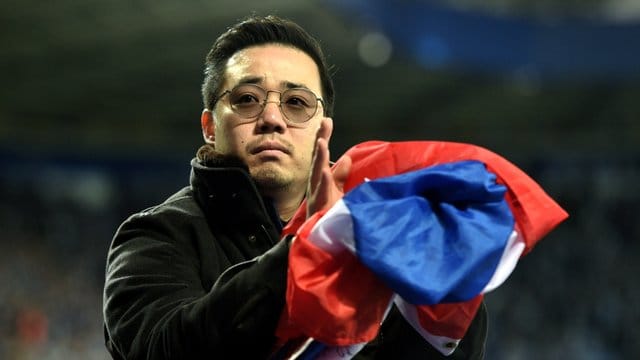 Aiyawatt Srivaddhanaprabha ist der neue Vorsitzende der "Foxes".