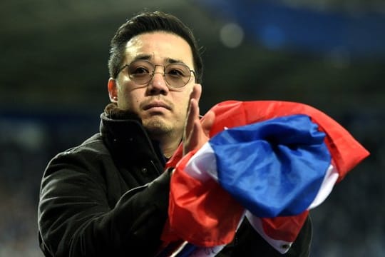 Aiyawatt Srivaddhanaprabha ist der neue Vorsitzende der "Foxes".