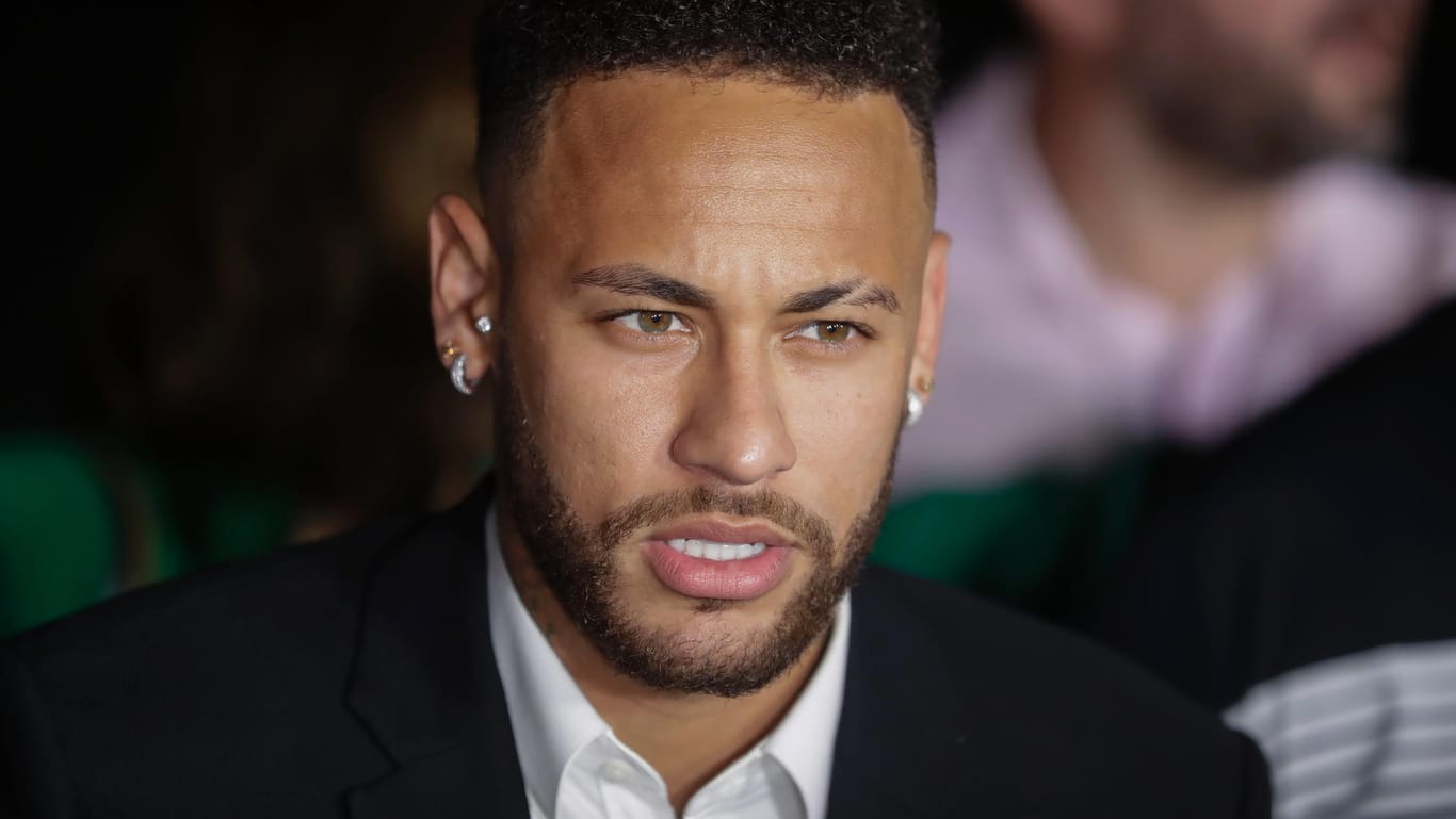 Neymar: Die Staatsanwaltschaft will die Ermittlungen wegen mutmaßlicher Vergewaltigung gegen den brasilianischen Fußballprofi einstellen.