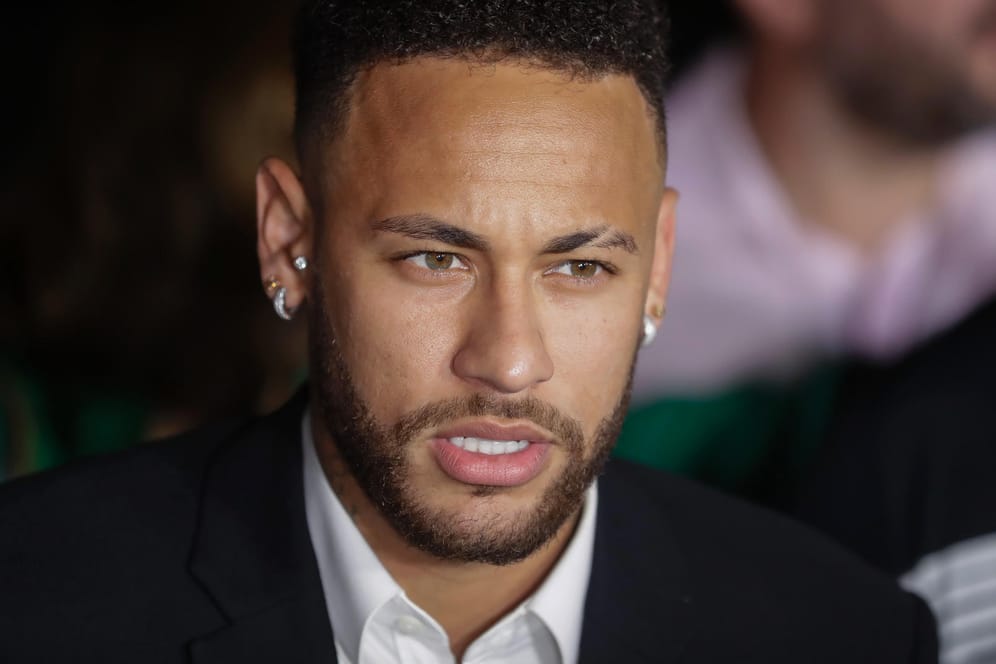 Neymar: Die Staatsanwaltschaft will die Ermittlungen wegen mutmaßlicher Vergewaltigung gegen den brasilianischen Fußballprofi einstellen.