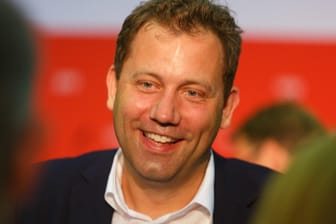 Lars Klingbeil: Auch für den SPD-Generalsekretär ist eine Koalition mit der Linkspartei auf Bundesebene denkbar.