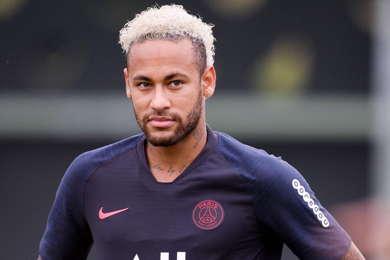 Noch nicht freigesprochen: Neymar.