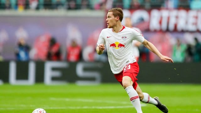 Marcel Halstenberg ist einer der Leistungsträger bei RB Leipzig.