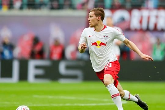 Marcel Halstenberg ist einer der Leistungsträger bei RB Leipzig.