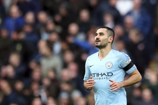 Hat bei Man City einen neuen Vertrag unterschrieben: Nationalspieler Ilkay Gündogan.