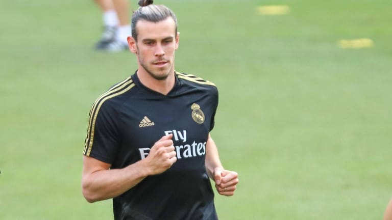 Aus Sicht von Stefan Effenberg keine gute Alternative: Gareth Bale.
