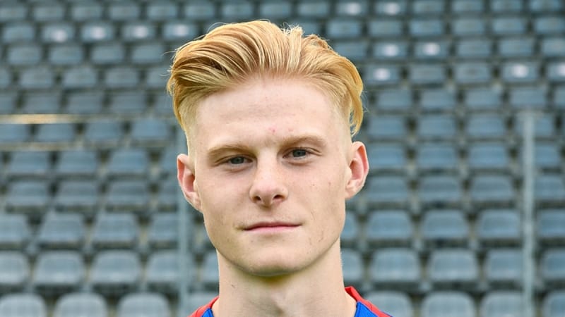 Jan Corsten im Porträt: Für den 18-Jährigen ist der WSV sein "Herzensverein".