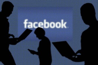 Facebook: Drei Personen wurden wegen Volksverhetzung angeklagt. (Symbolbild)