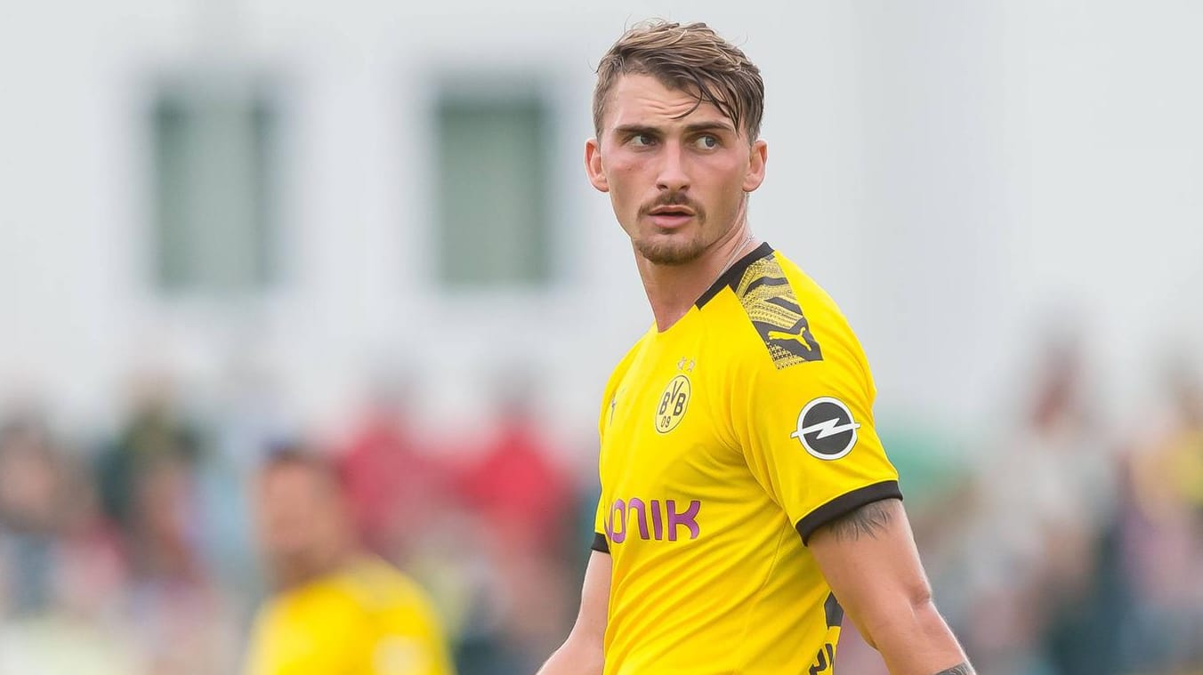 Verlässt den BVB: Maximilian Philipp.