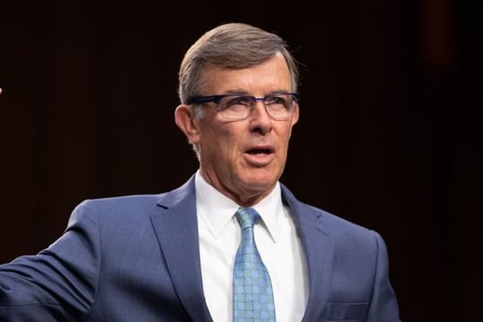 Joseph Maguire wird das Amt des US-Geheimdienstkoordinators ab dem 15.