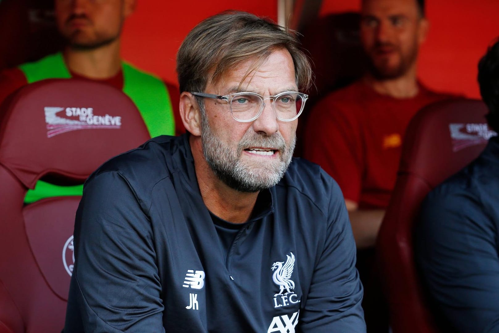 Jürgen Klopp: Er will mit dem FC Liverpool den Traum vom Meistertitel erfüllen.