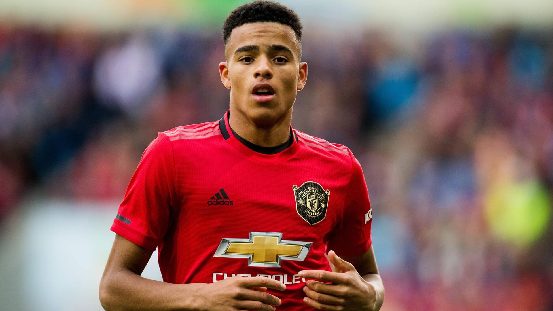 Mason Greenwood: Das Top-Talent steht vor dem Durchbruch bei Manchester United.