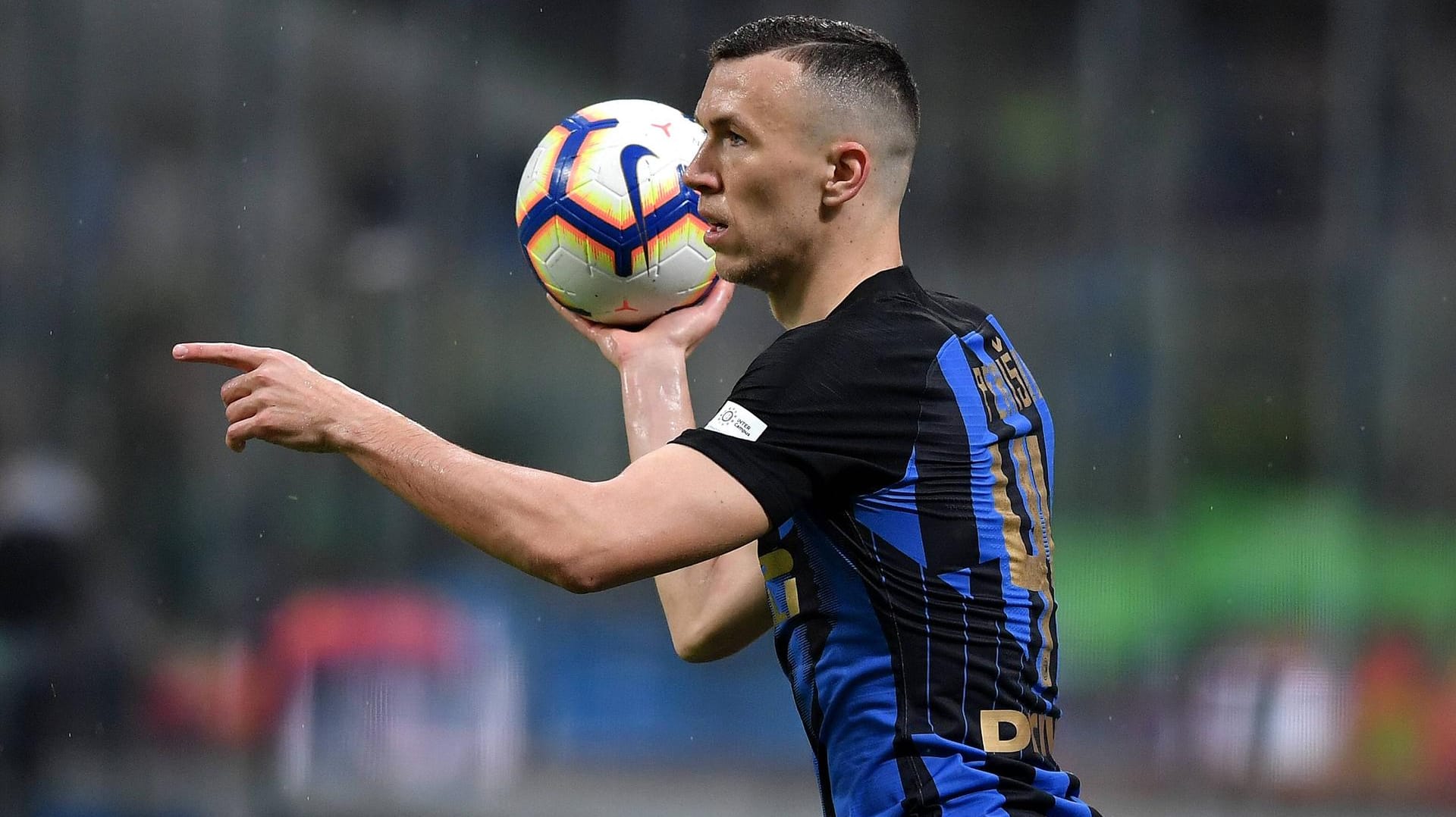 Ivan Perisic: Der Kroate steht offenbar kurz vor einem Wechsel zum FC Bayern.