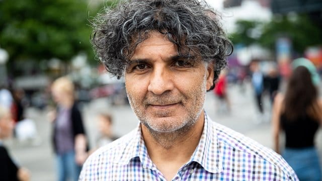 Mahmut Canbay, Intendant des Hamburger Mut! Theaters.