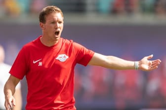 Trainiert seit dieser Saison RB Leipzig: Julian Nagelsmann.