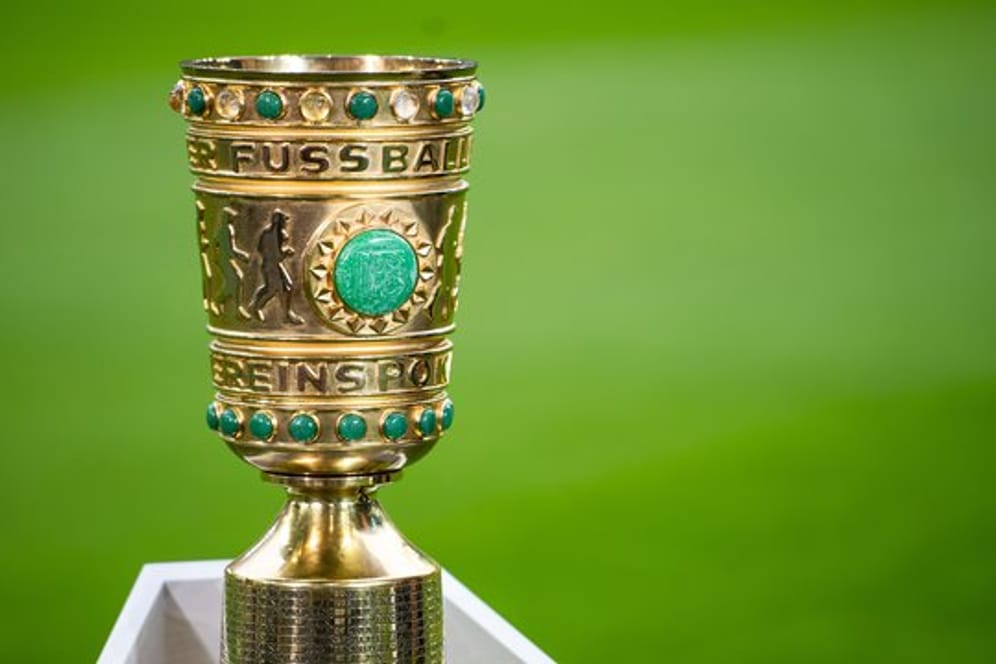 Am Samstag stehen insgesamt 13 DFB-Pokal-Spiele auf dem Programm.