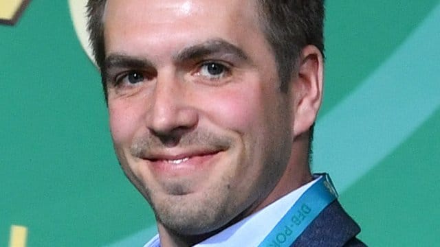 Philipp Lahm hält sich auch mit Alltagssport fit.