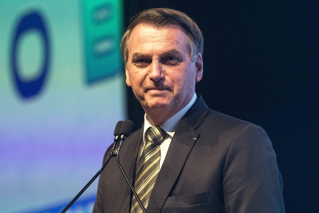 Jair Bolsonaro: Der brasilianische Präsident verhindert die Abholzung des Regenwaldes nicht – er setzt sich für die Belange der Landwirtschaft ein.