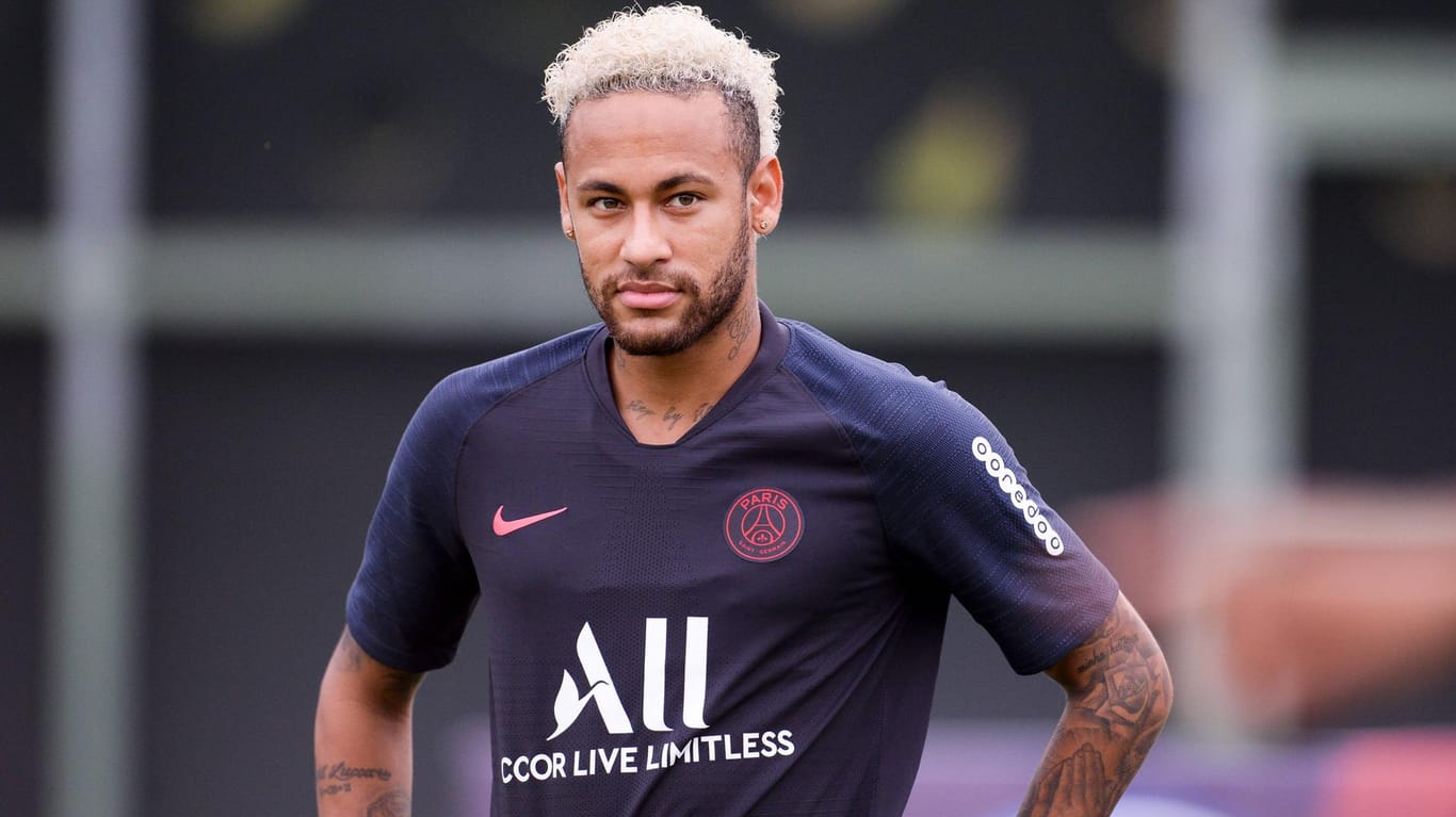 Neuen Klub im Blick? Die Spekulationen um die Zukunft von Neymar gehen weiter.