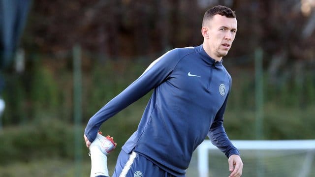 Steht kurz vor einem Wechsel zum FC Bayern: Vize-Weltmeister Ivan Perisic. Steht kurz vor einem Wechsel zum FC Bayern: Vize-Weltmeister Ivan Perisic.