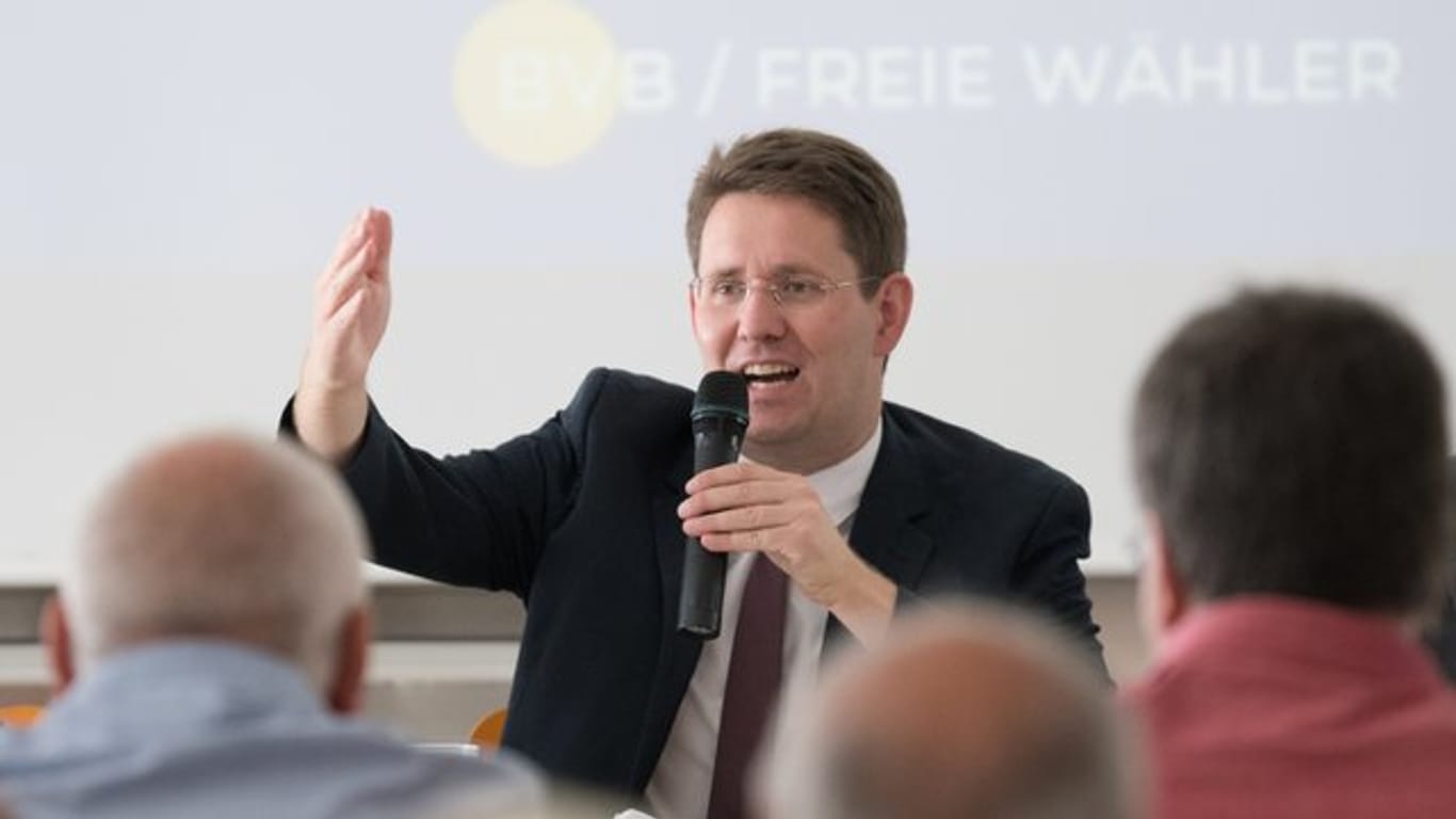 Péter Vida (BVB/Freie Wähler)