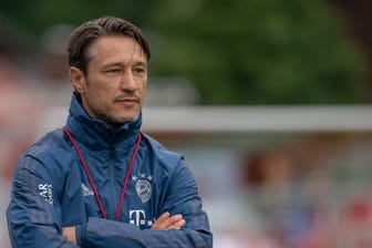 Niko Kovac, Trainer des FC Bayern München.
