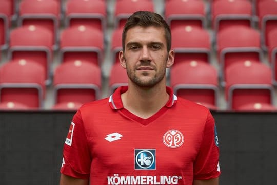 Der Mainzer Verteidiger Stefan Bell droht mit Achillessehnenproblemen vorerst auszufallen.