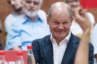 Olaf Scholz: Der Bundesfinanzminister will den Soli reformieren.
