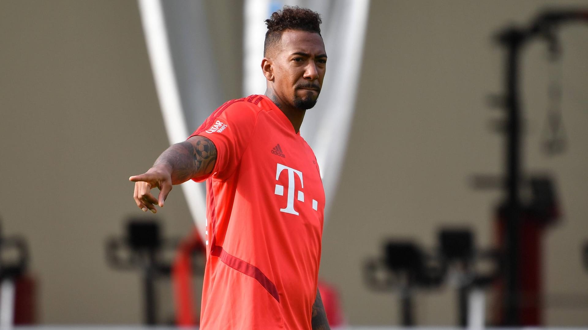 Jerome Boateng: Der Weltmeister galt als Wechselkandidat – ist plötzlich beim FC Bayern aber wieder gefragt.