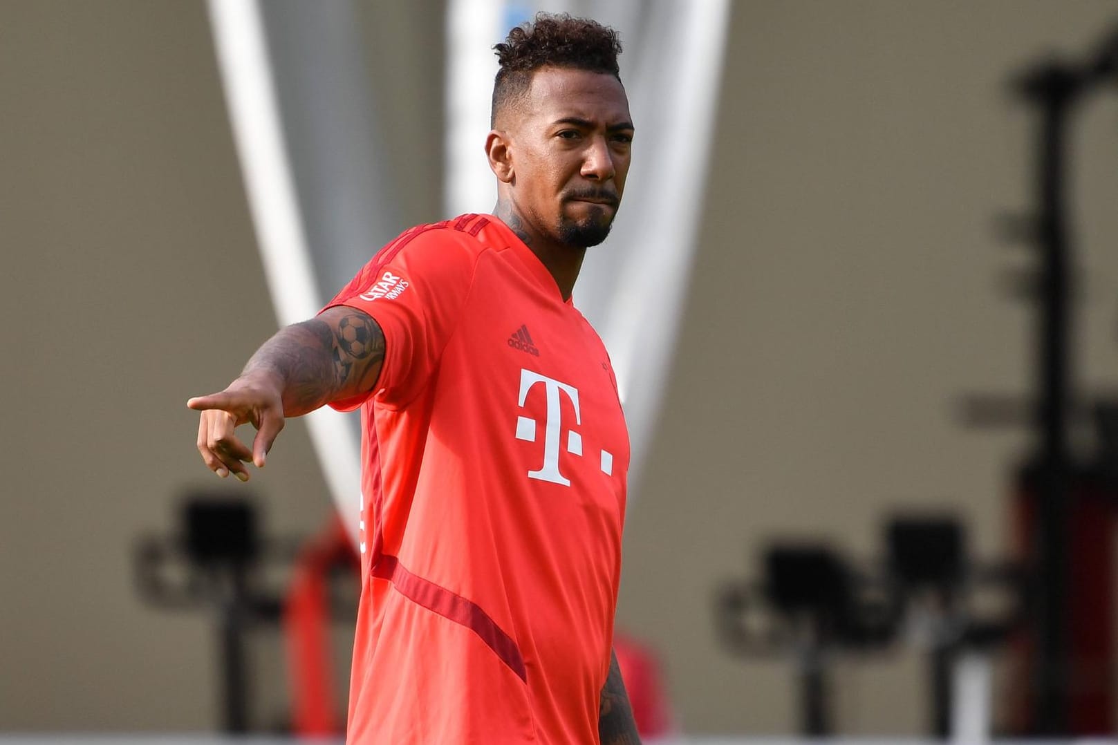 Jerome Boateng: Der Weltmeister galt als Wechselkandidat – ist plötzlich beim FC Bayern aber wieder gefragt.