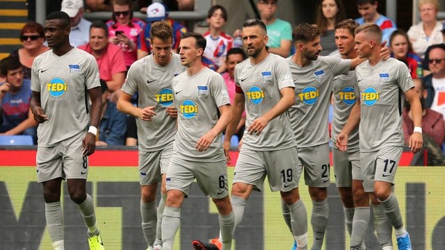 In Berlin träumt man wie jedes Jahr von einer DFB-Pokalfinal-Teilnahme im heimischen Berliner Olympiastadion.