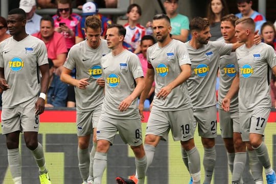 In Berlin träumt man wie jedes Jahr von einer DFB-Pokalfinal-Teilnahme im heimischen Berliner Olympiastadion.