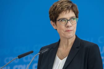 Annegret Kramp-Karrenbauer: Die CDU-Chefin will das Klima durch eine Steuerreform schützen.