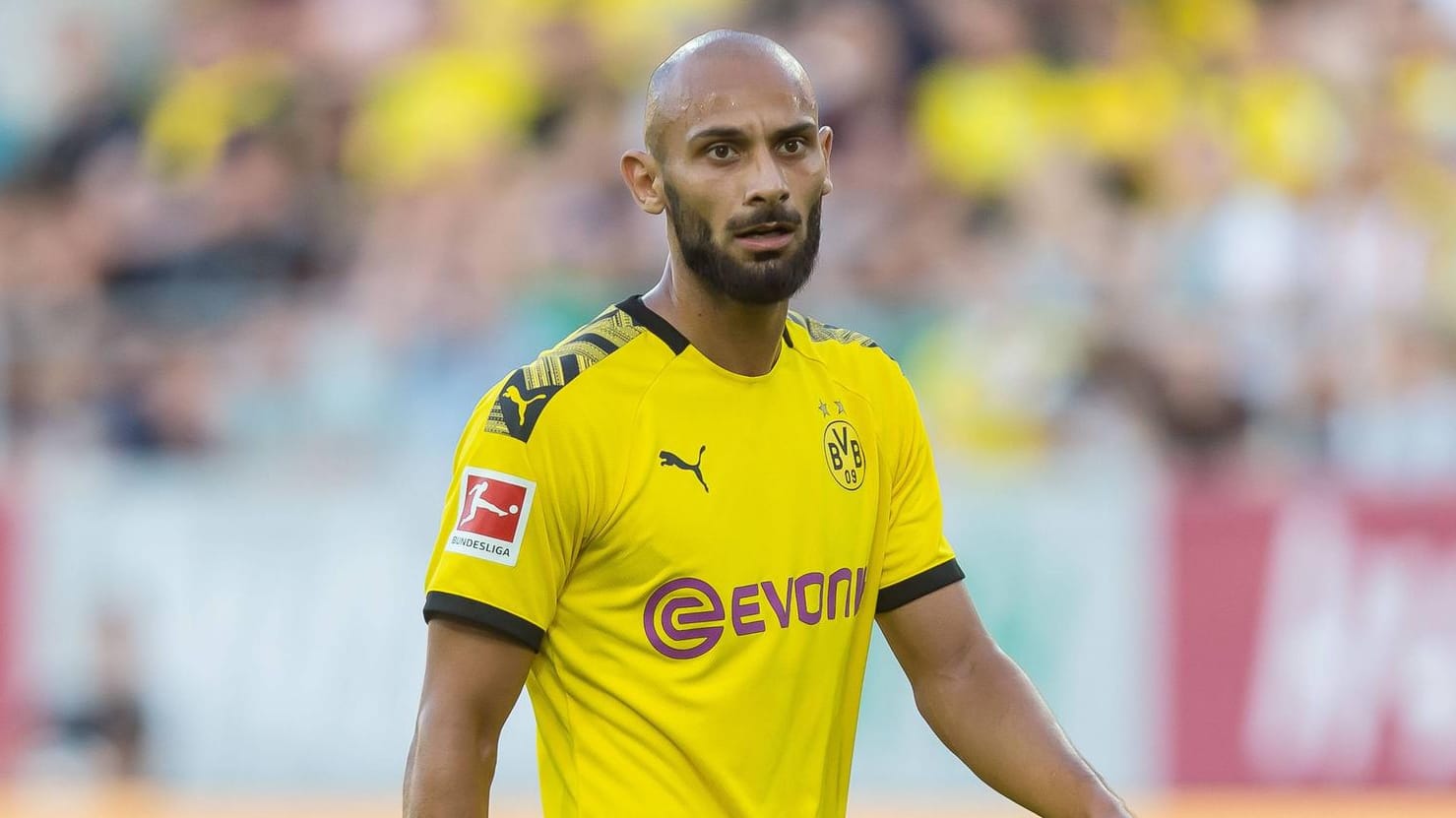 Spielt ab sofort in Grün-Weiß: Ömer Toprak.