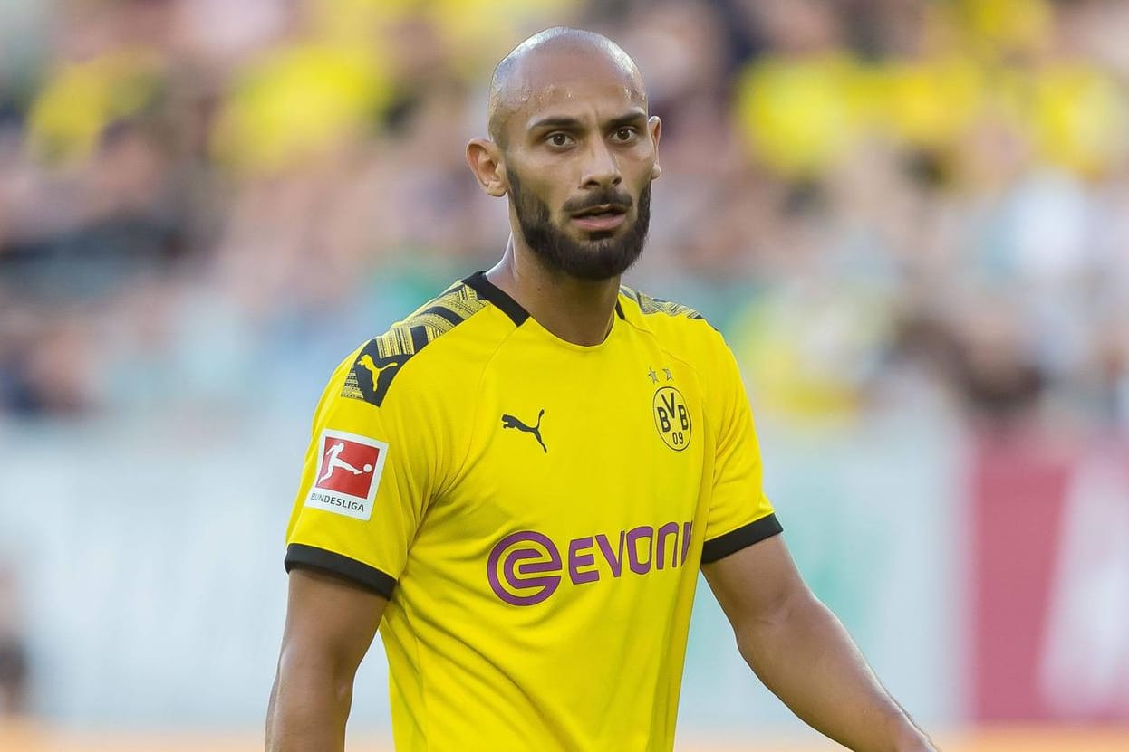 Spielt ab sofort in Grün-Weiß: Ömer Toprak.