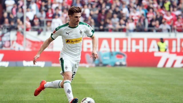 Nächster Ausfall bei Jonas Hofmann.