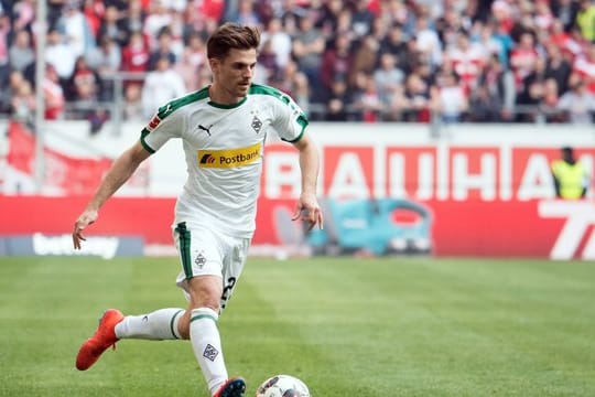 Nächster Ausfall bei Jonas Hofmann.