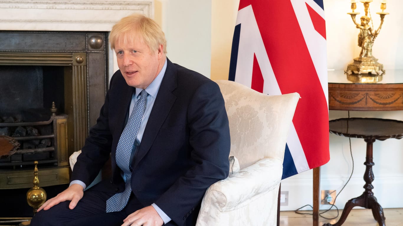Boris Johnson: Der britische Regierungschef will Milliarden in Gefängnisse investieren.