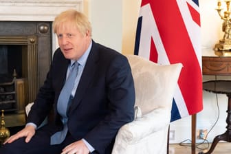 Boris Johnson: Der britische Regierungschef will Milliarden in Gefängnisse investieren.