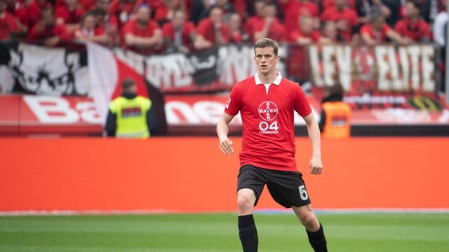 Leverkusens Sven Bender hat sich eine Schulterprellung zugezogen.