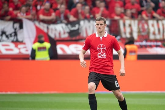 Leverkusens Sven Bender hat sich eine Schulterprellung zugezogen.