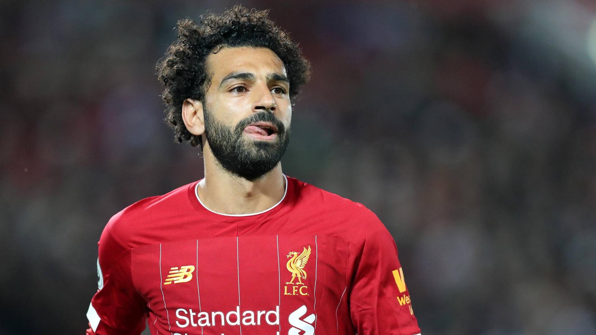 Mo Salah: Der Superstar des FC Liverpool hat zwei jungen Fans einen Traum erfüllt.